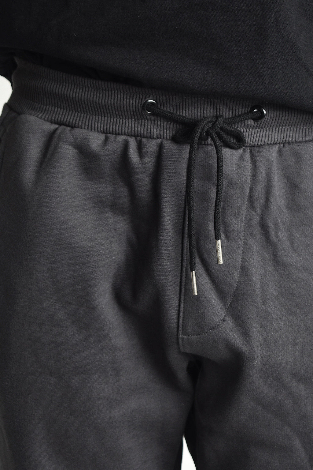 Calça Moletom Dailybasics Cinza Chumbo