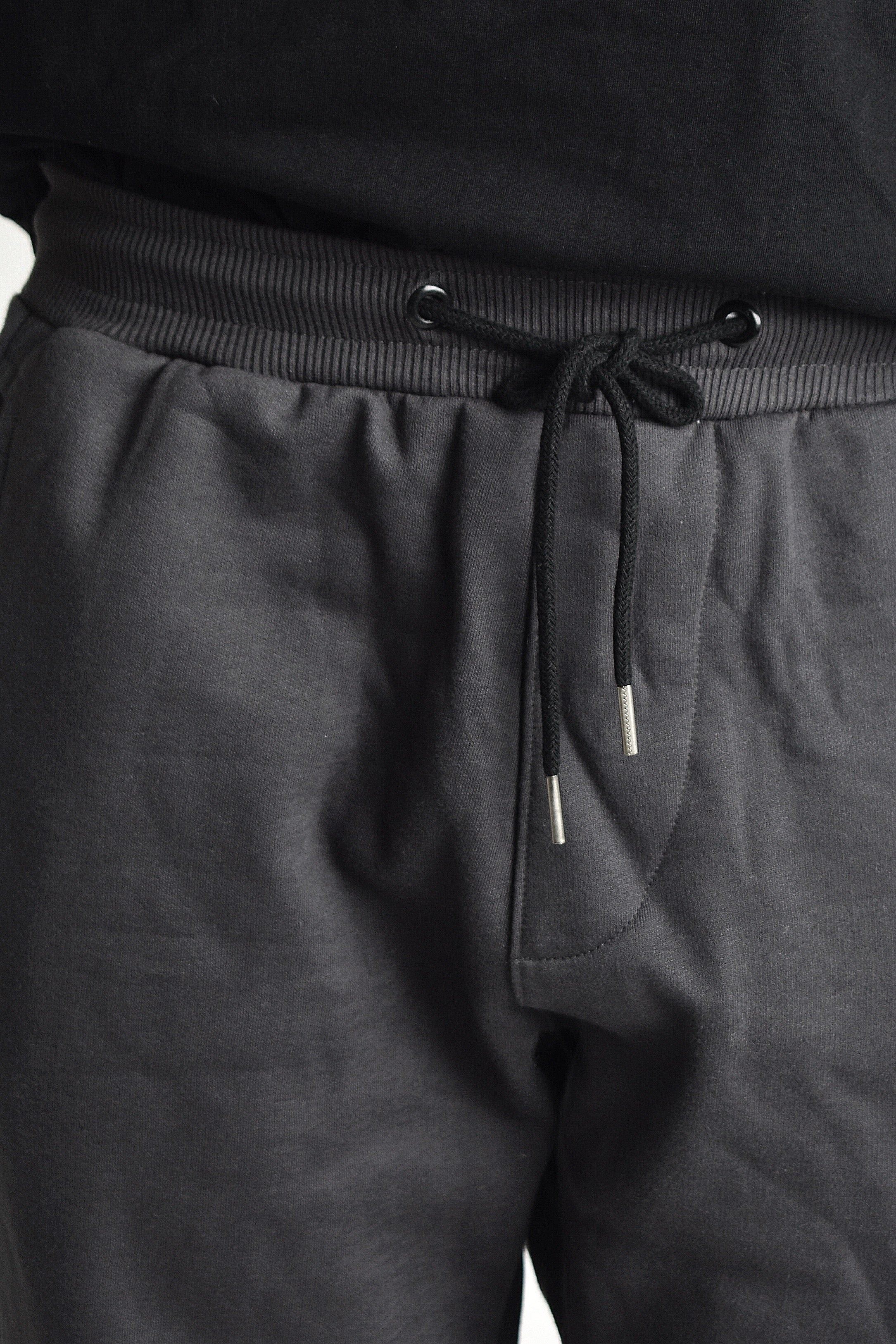 Calça Moletom Dailybasics Cinza Chumbo