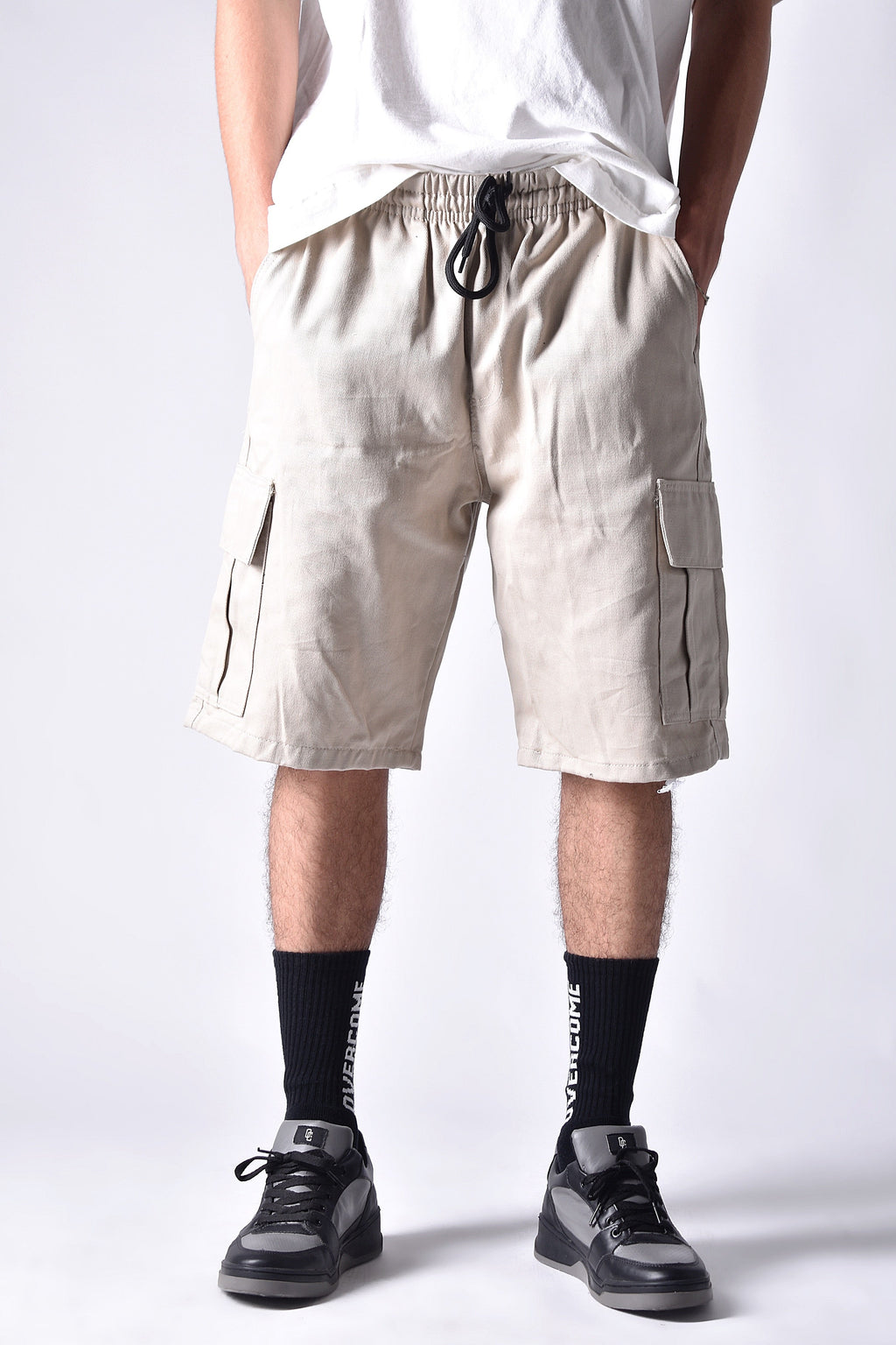 Bermuda Cargo Basic Bege