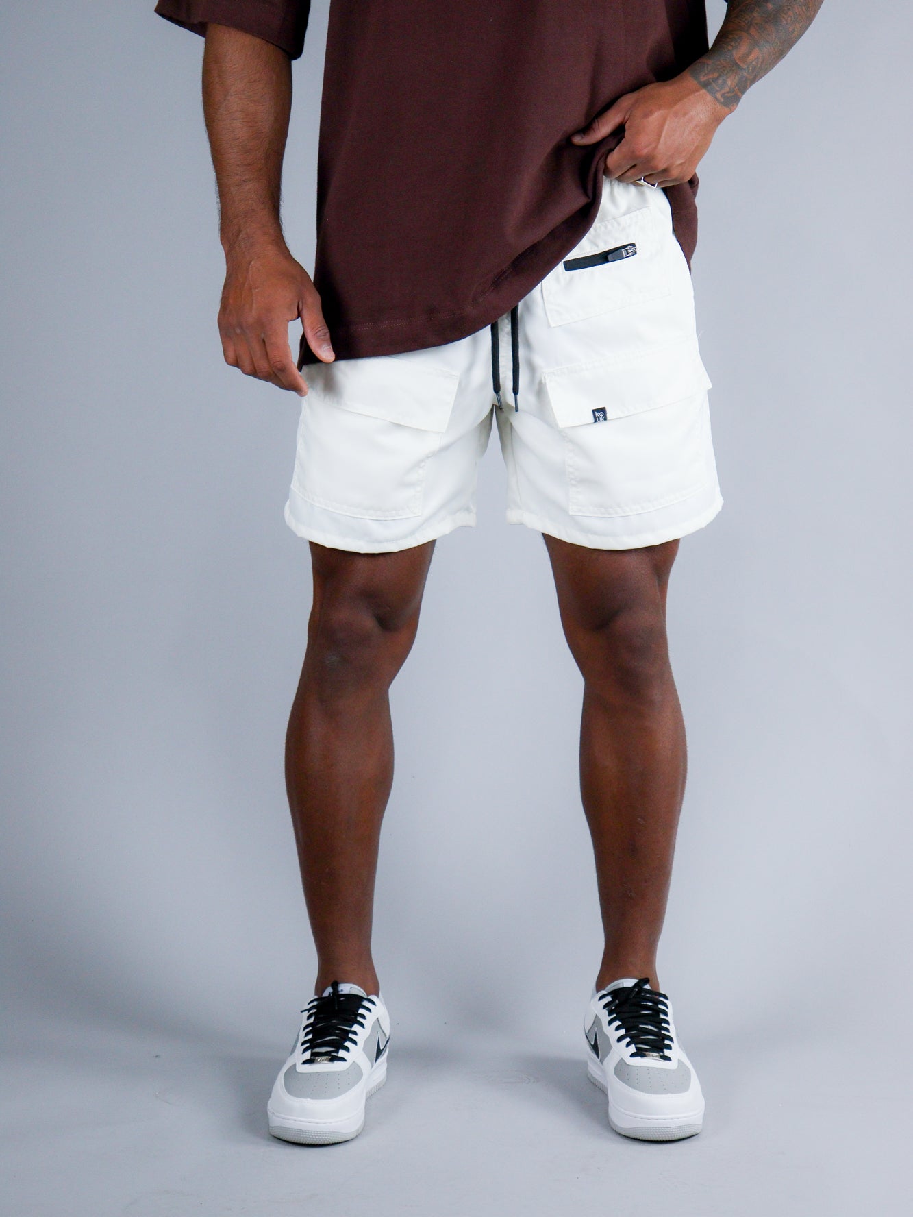 Shorts Stroll Off-White