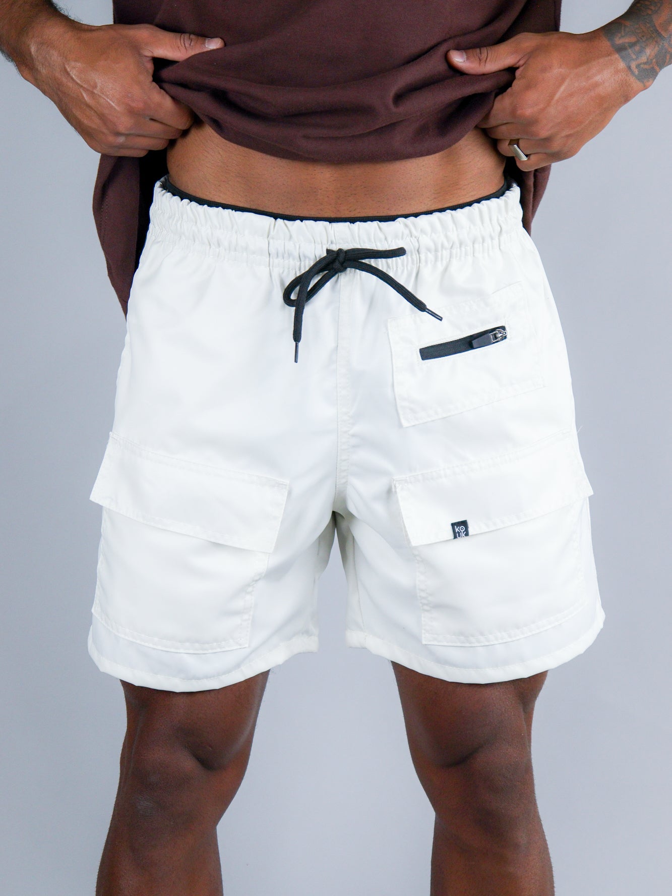 Shorts Stroll Off-White