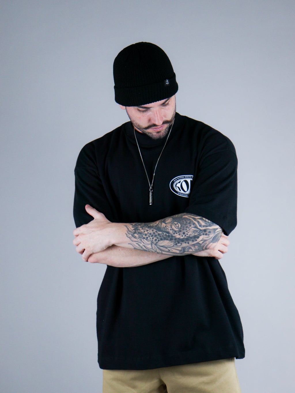 Colar de Corrente Pai Nosso