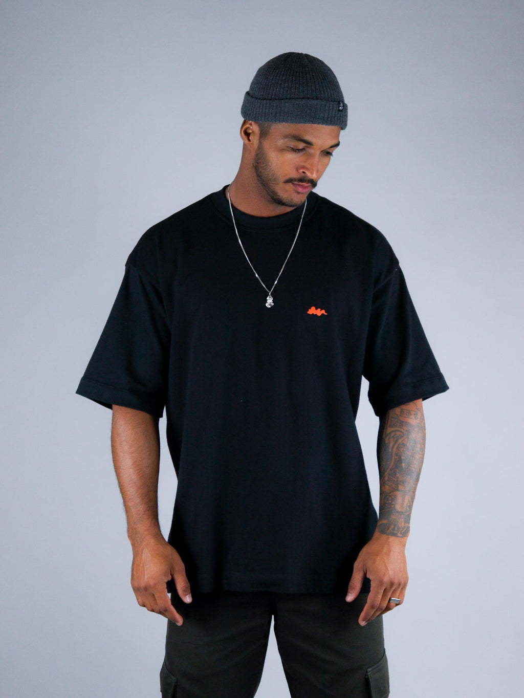 Colar de Corrente Jesus