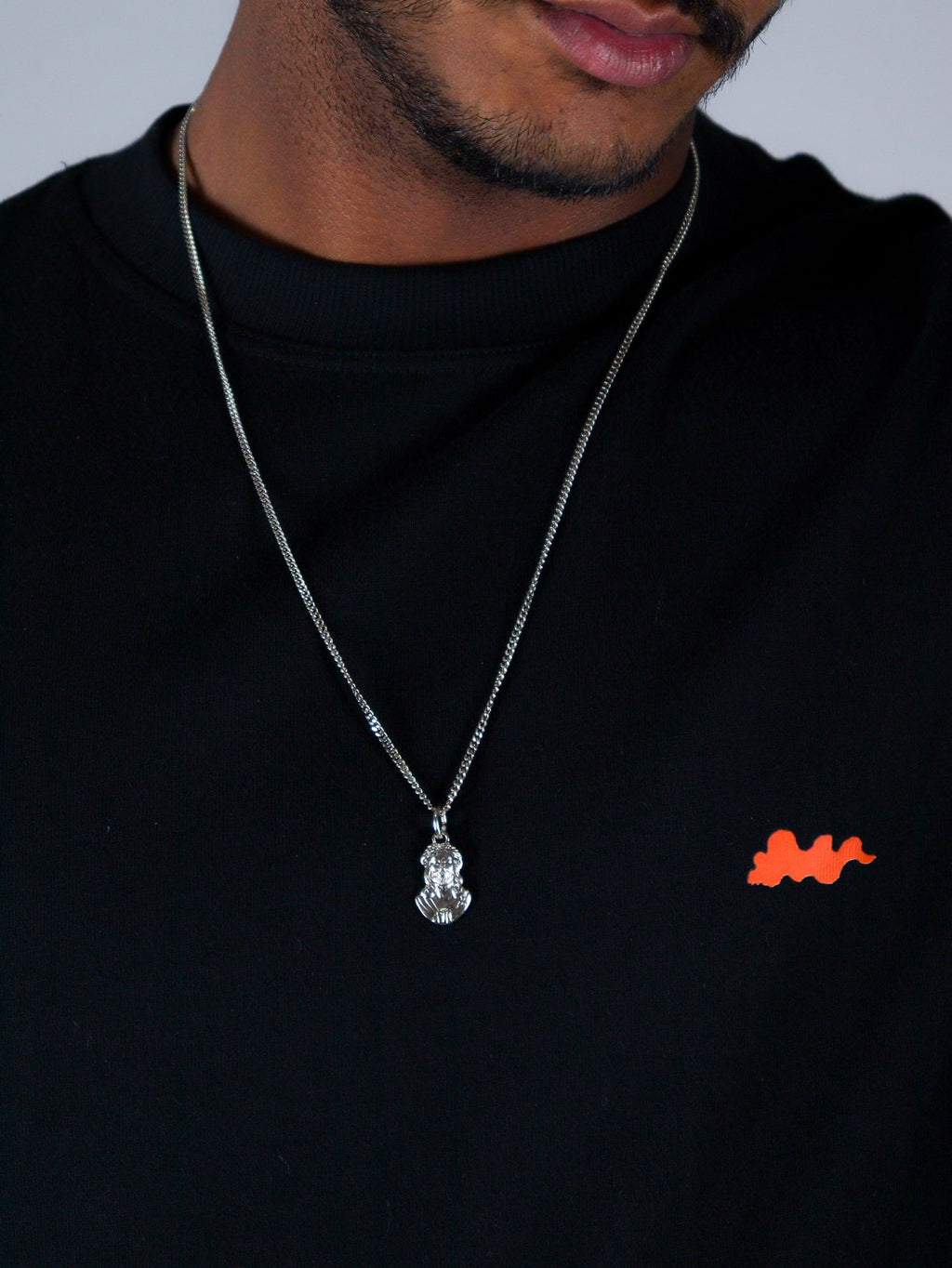 Colar de Corrente Jesus