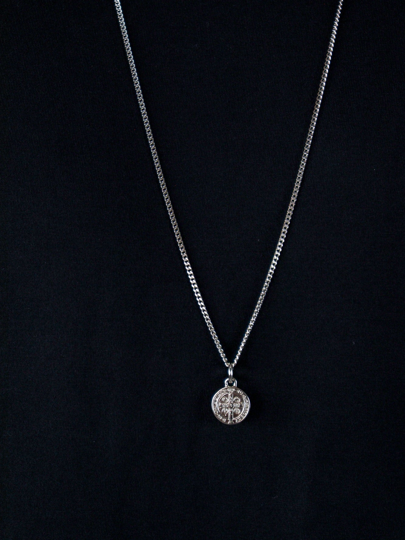 Colar de Corrente São Bento