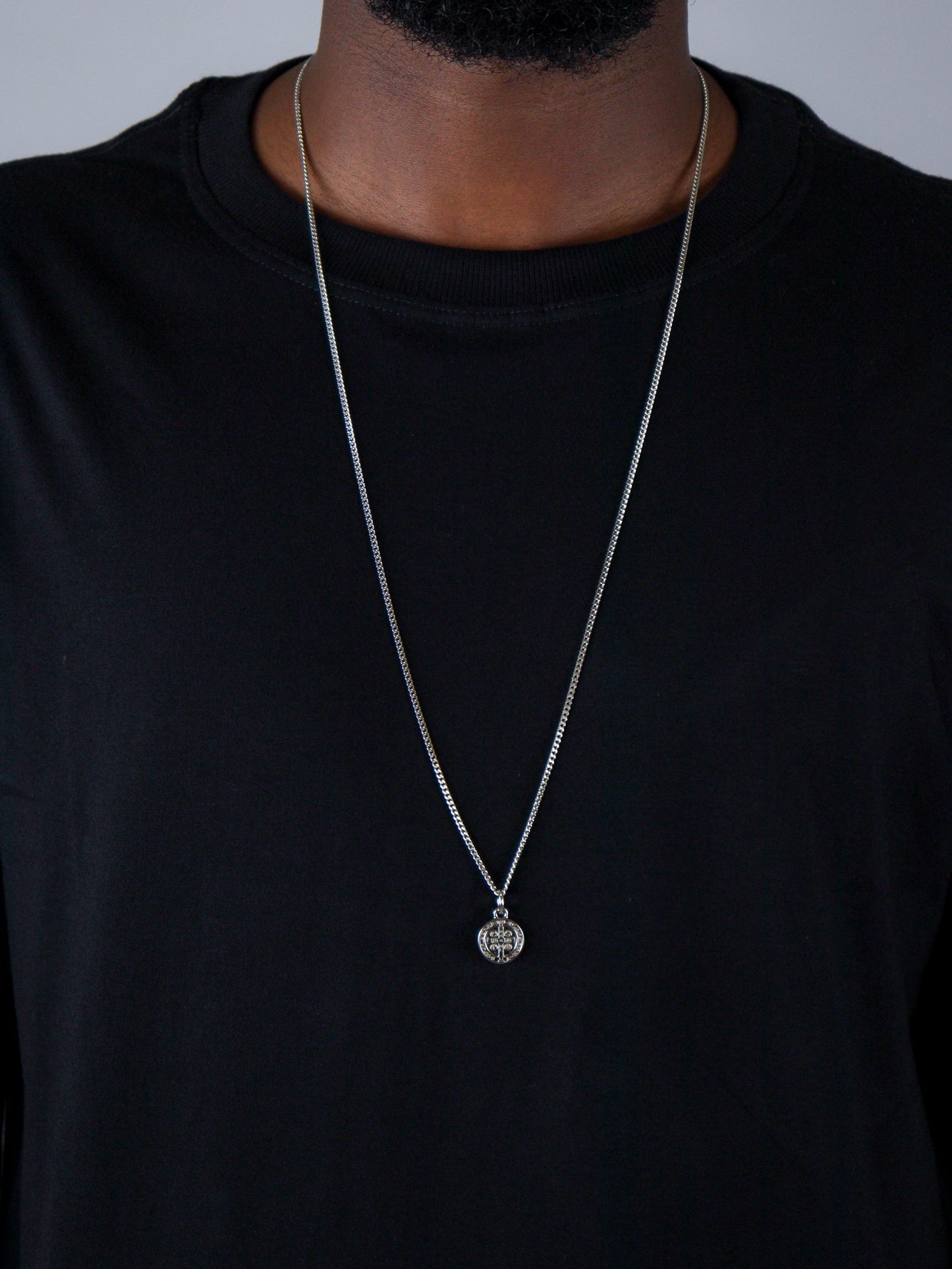 Colar de Corrente São Bento