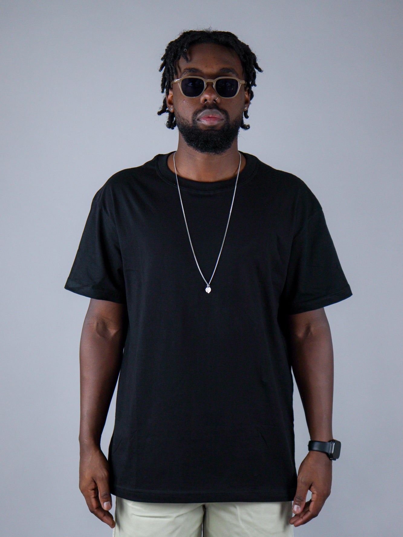 Colar de Corrente São Bento Cruz