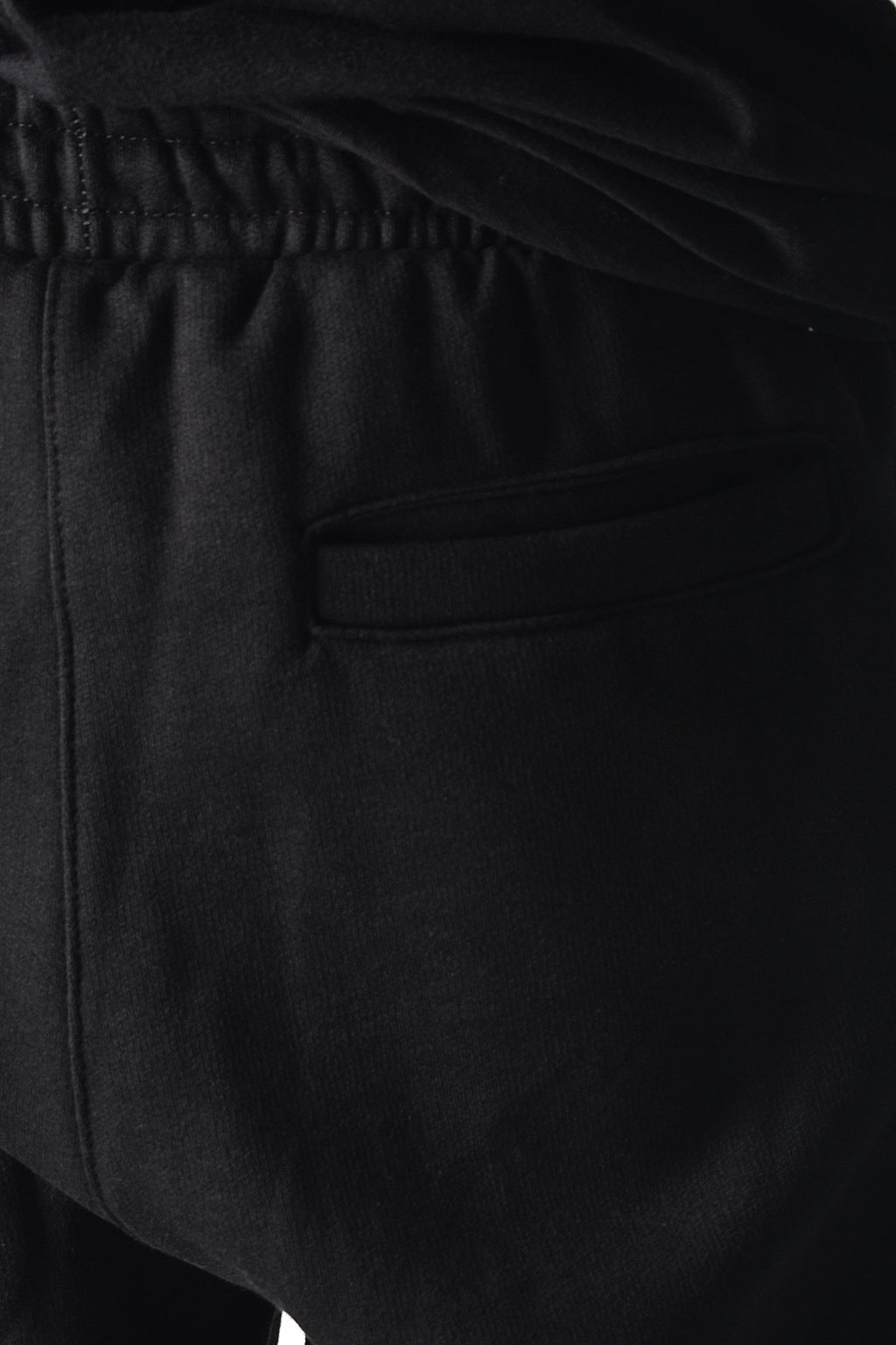 Calça Moletom Logobox Preta