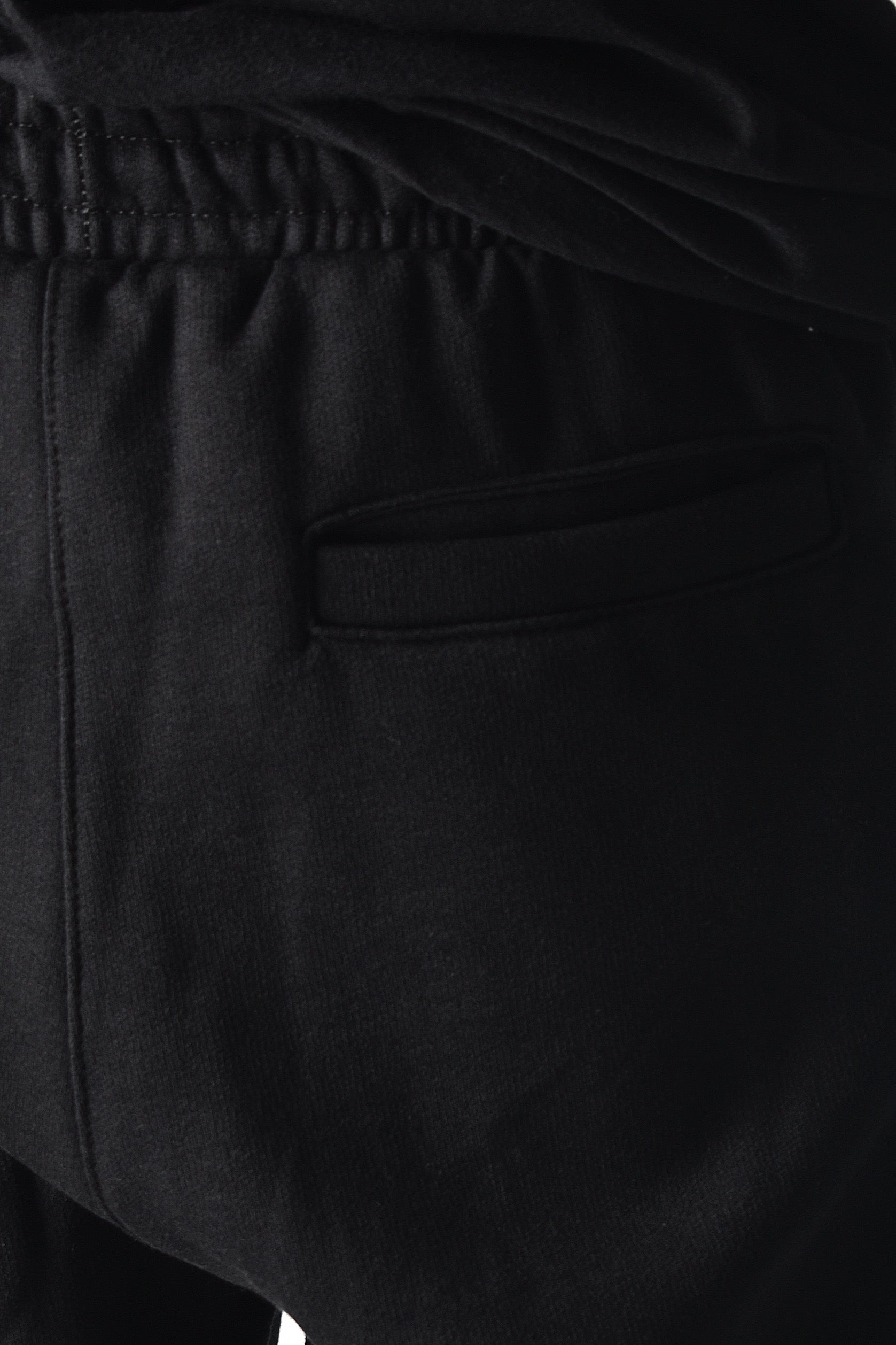 Calça Moletom Logobox Preta