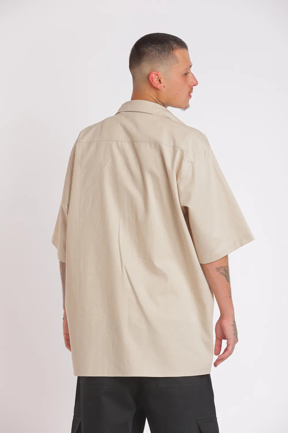 Workshirt (Camisa) Bege