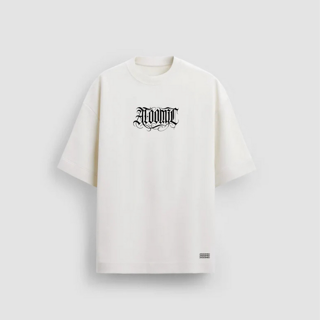 Camisa Masculina Oversized Premium 20.1 Atoomic Gótico