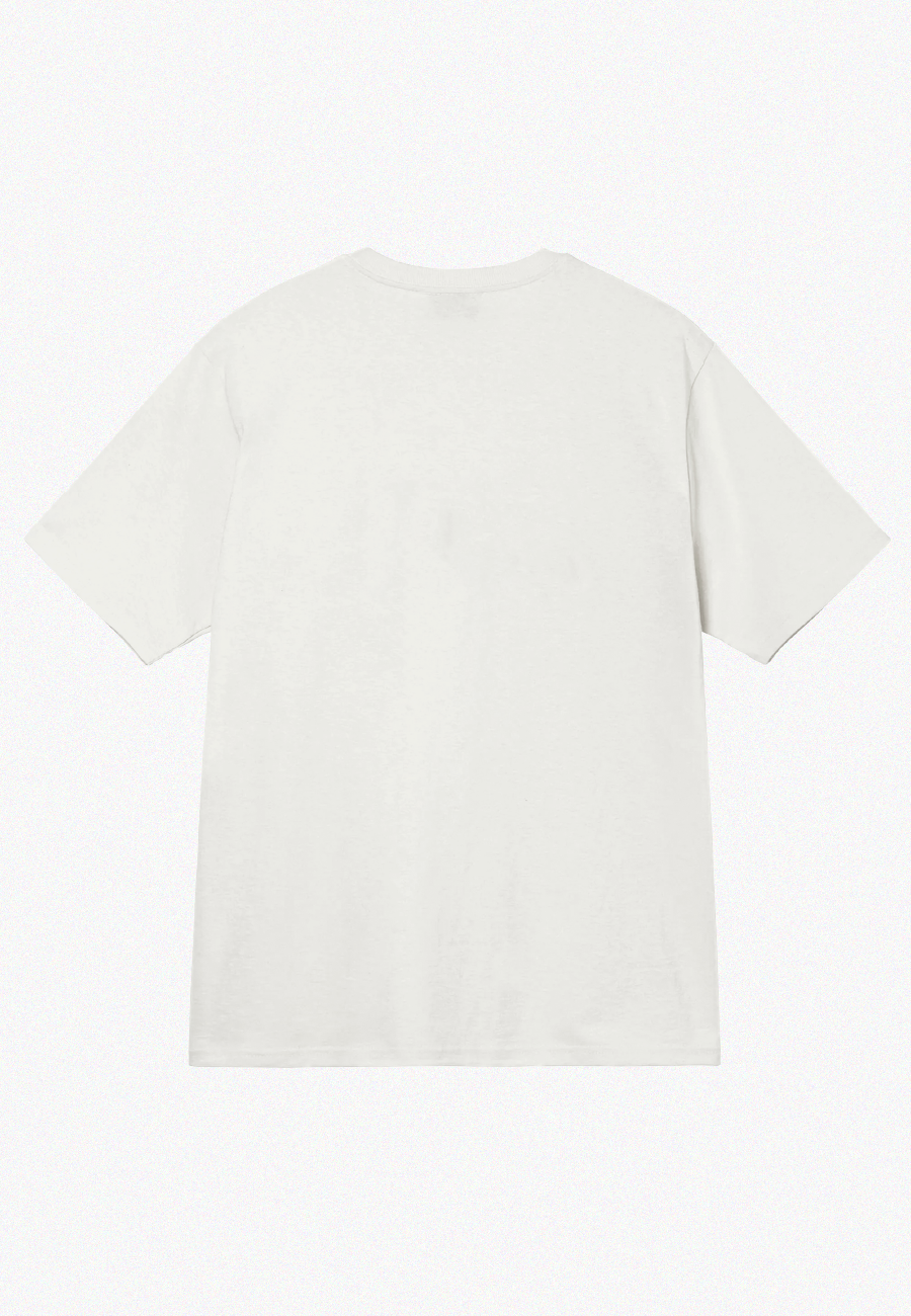 Camiseta Dailybasics Oversized Off White