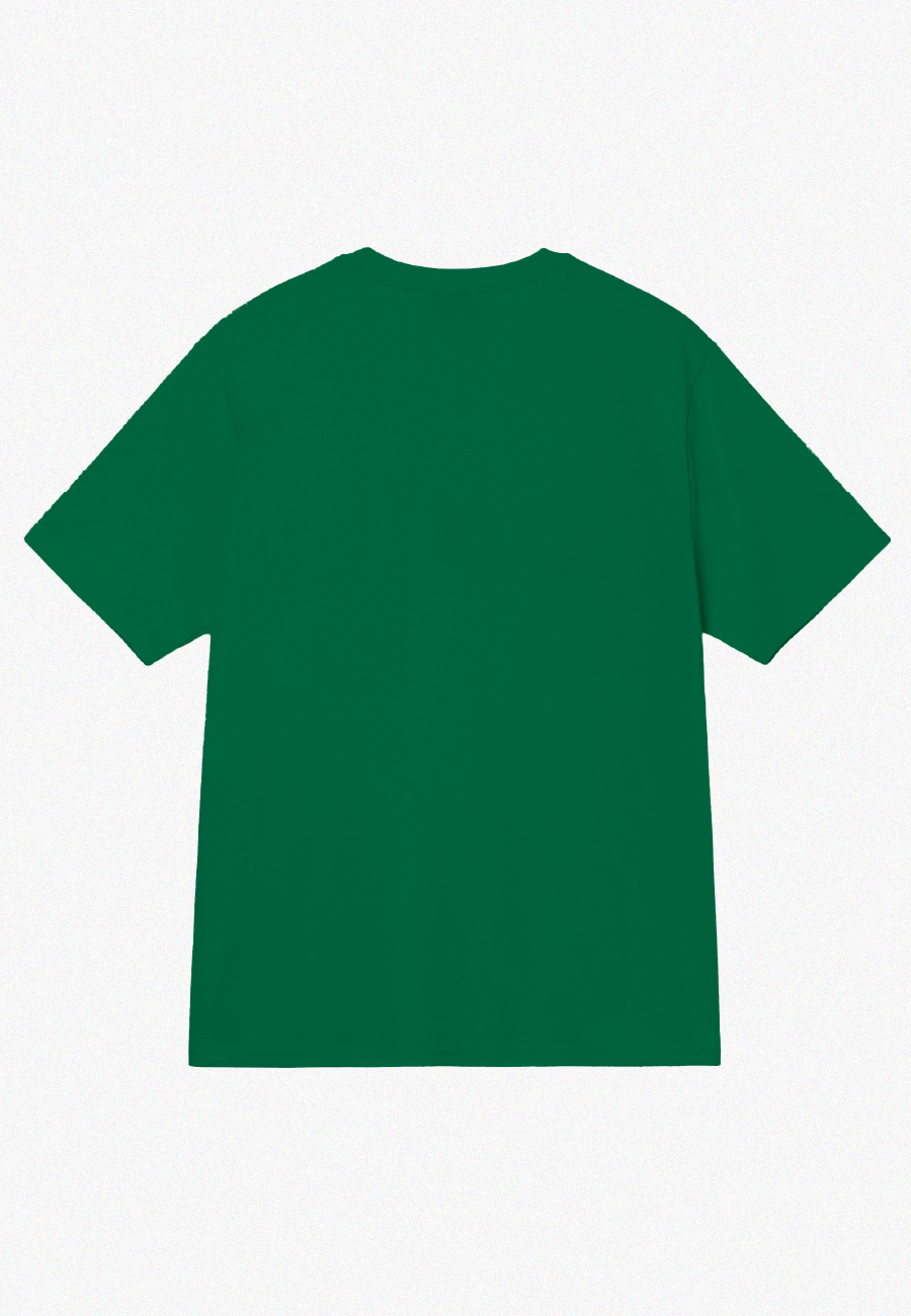 Camiseta Dailybasics Oversized Verde