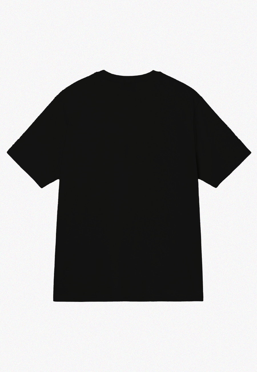 Camiseta Dailybasics Oversized Preto