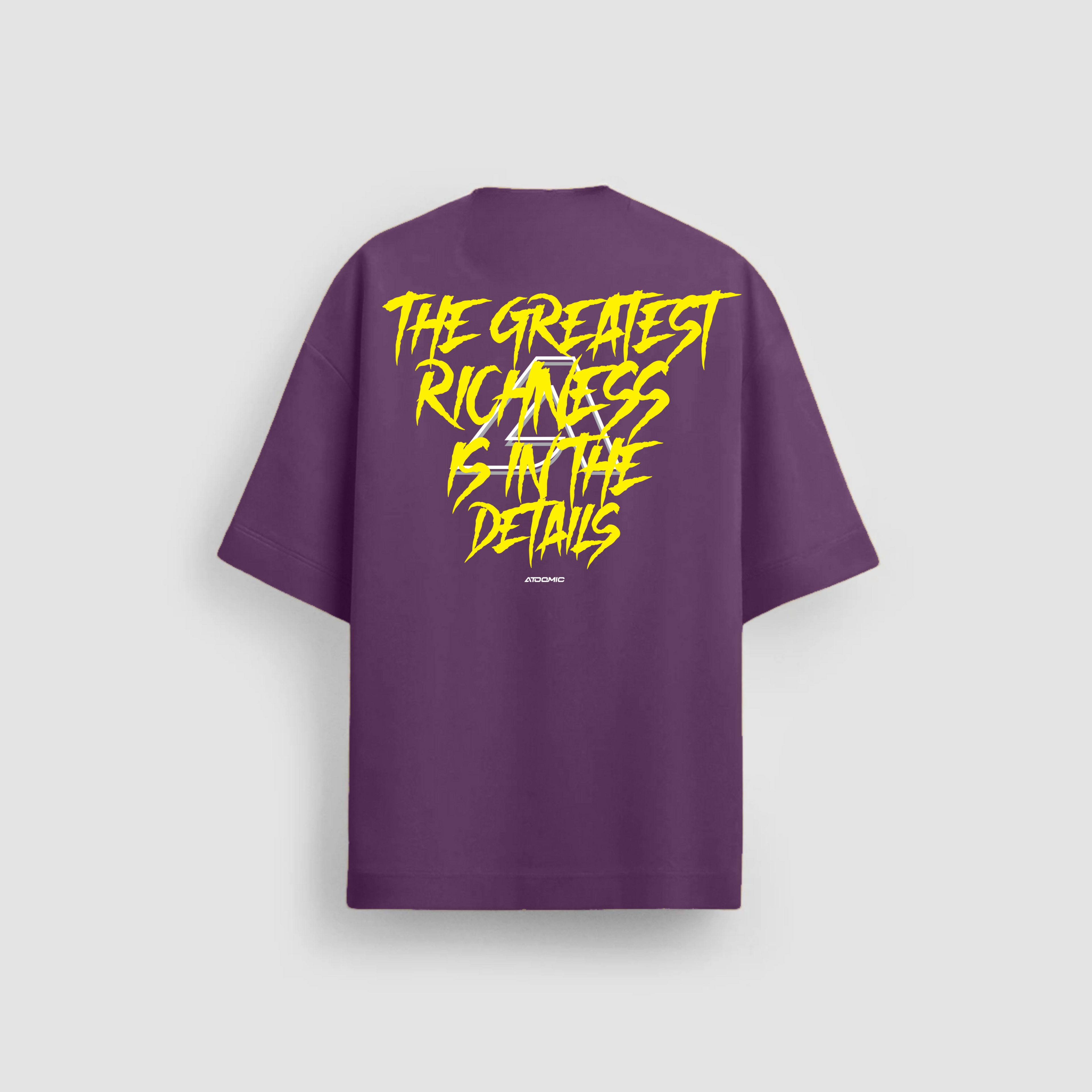 Camisa Masculina Oversized Premium 20.1