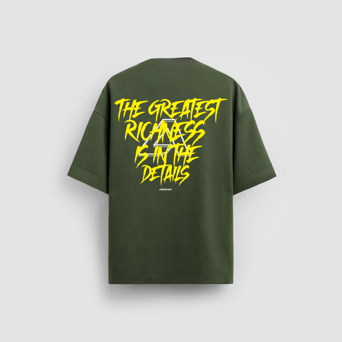 Camisa Masculina Oversized Premium 20.1